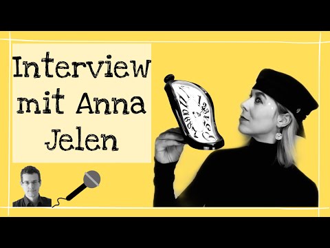 Zeit bewusster wahrnehmen und Momente kreieren - Interview mit Zeitexpertin Anna Jelen