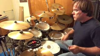 Drumming - I Turn My Camera On - Spoon (Drum Cover)