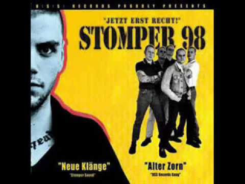 Stomper 98 - Jetzt Erst Recht (Full Album)