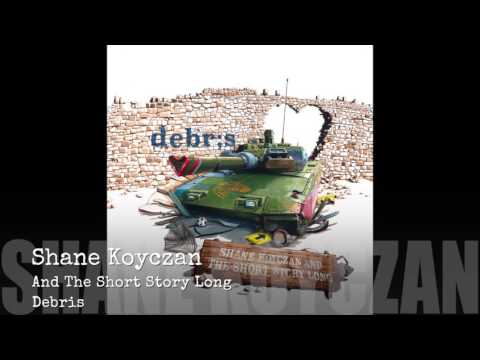 "Debris" by Shane Koyczan and The Short Story Long featuring Ani Difranco
