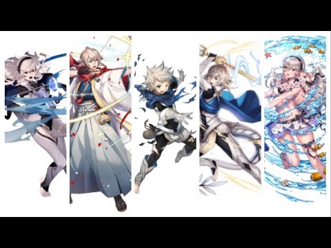 Corrin Emblem Defeats Her Son on Infernal