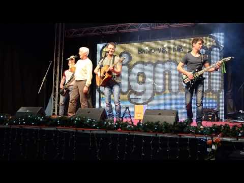 Bojánci a Jirka Helán - hymna Spartaku Velké Bíteše Dáme gól