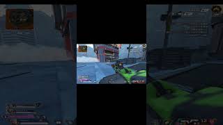 [APEX] 4:3のクレーバーめちゃ当たるｗｗｗｗｗ #shorts