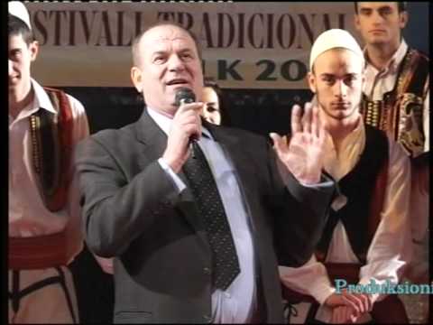 Gege Shpati & Grupi Gaz e Maraz - INTERVISTE GAZMORE