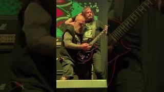 EXODUS - Rob Dukes and Gary Holt at Basinfirefest 2025