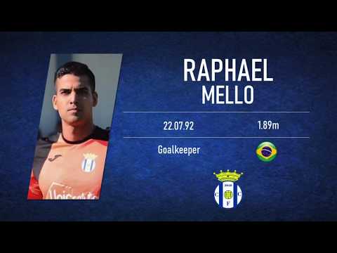Raphael Mello - Canelas 2010 - 2019/2020