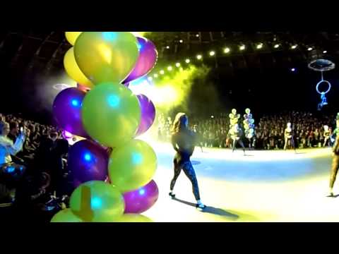 Finale Spijkers en Spijkers led by Timor Steffens at Mercedes-Benz Fashion Week Amsterdam