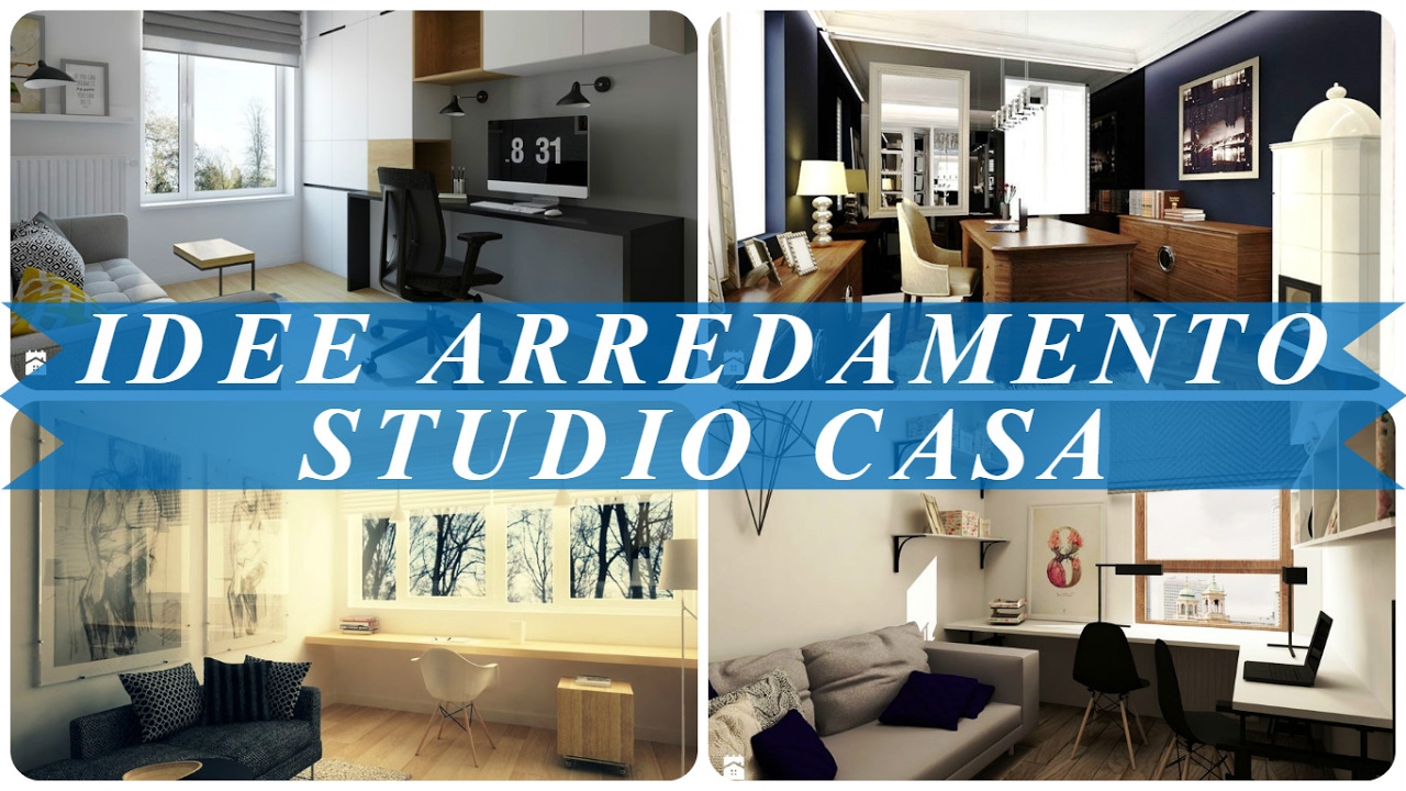 Watch Now Idee arredamento studio casa Idee arredamento studio casa