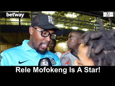 Orlando Pirates 2-0 Magesi | Rele Mofokeng Is A Star!