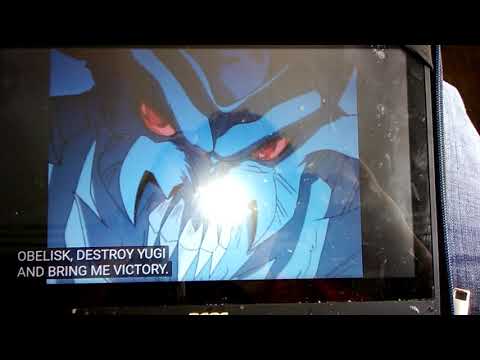 Yami yugi plays kuriboh