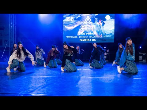 DANCERS 4 YOU - Crew trocha jiná