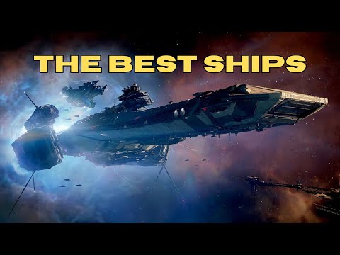Top 10 ships in Star Citizen