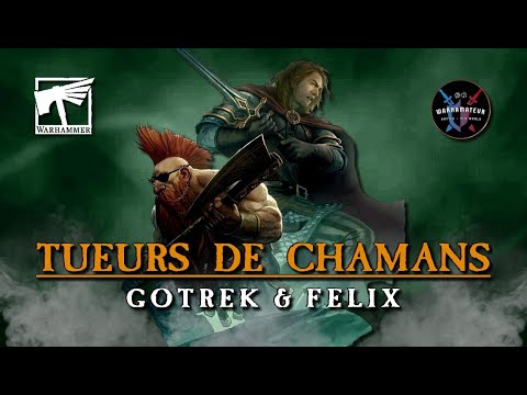Gotrek & Félix - Tueurs de Chamans - Livre XI Intégral