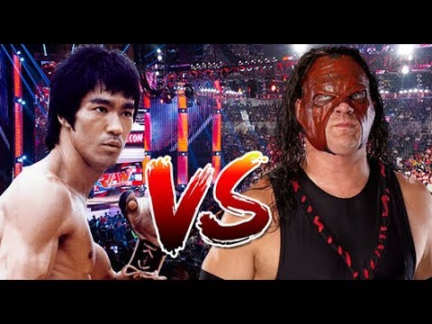 Bruce Lee vs Kane