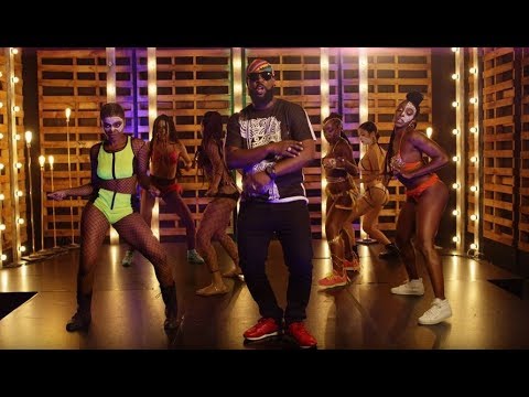 Bunji Garlin - Big Bad Soca | Official Music Video