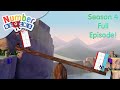 Balancing Bridge Full Episode S4 E4 Learn To Count Numberblocks