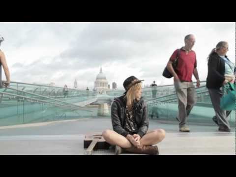WAIT FOR THE MORNING by AMY STROUP ( filmed in London, England)