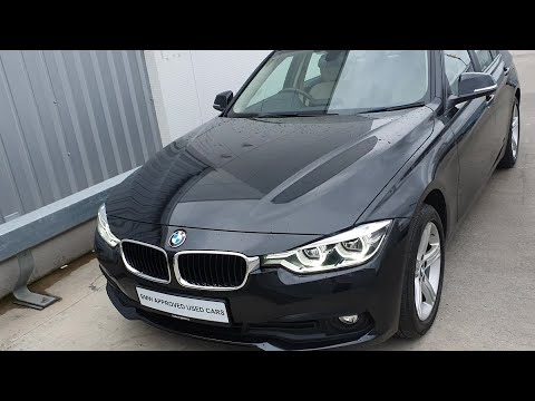 181KE2567 - 2018 BMW 3 Series 318i SE Saloon 28,900