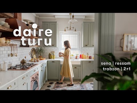 The Flat: Sena's 2 bedroom House in Trabzon