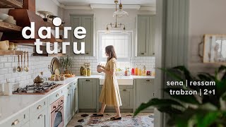Daire Turu: Sena'nın Trabzon'daki 2+1 Evi