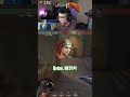 Surprising Entire PEARL Lobby with my Brimstone Molly Lineup | Valorant #shorts