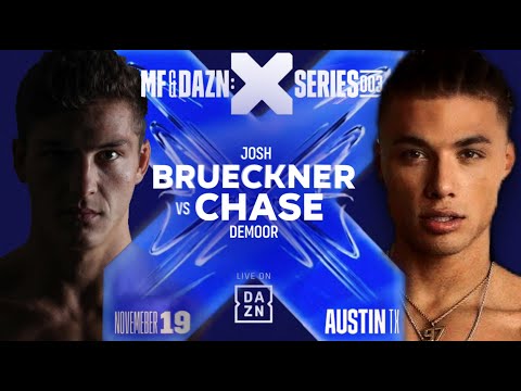 Josh Brueckner vs Chase DeMoor - [FIGHT TRAILER]