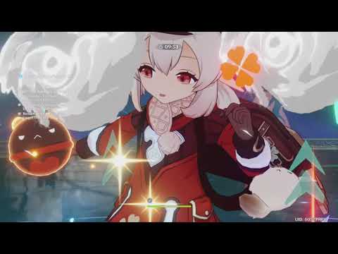 Genshin Impact Abyss Floor 12: 2.3/2.4