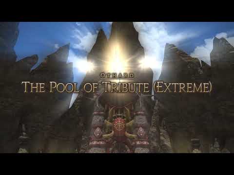Final Fantasy XIV-The Pool of Tribute (Extreme) (Unsync)