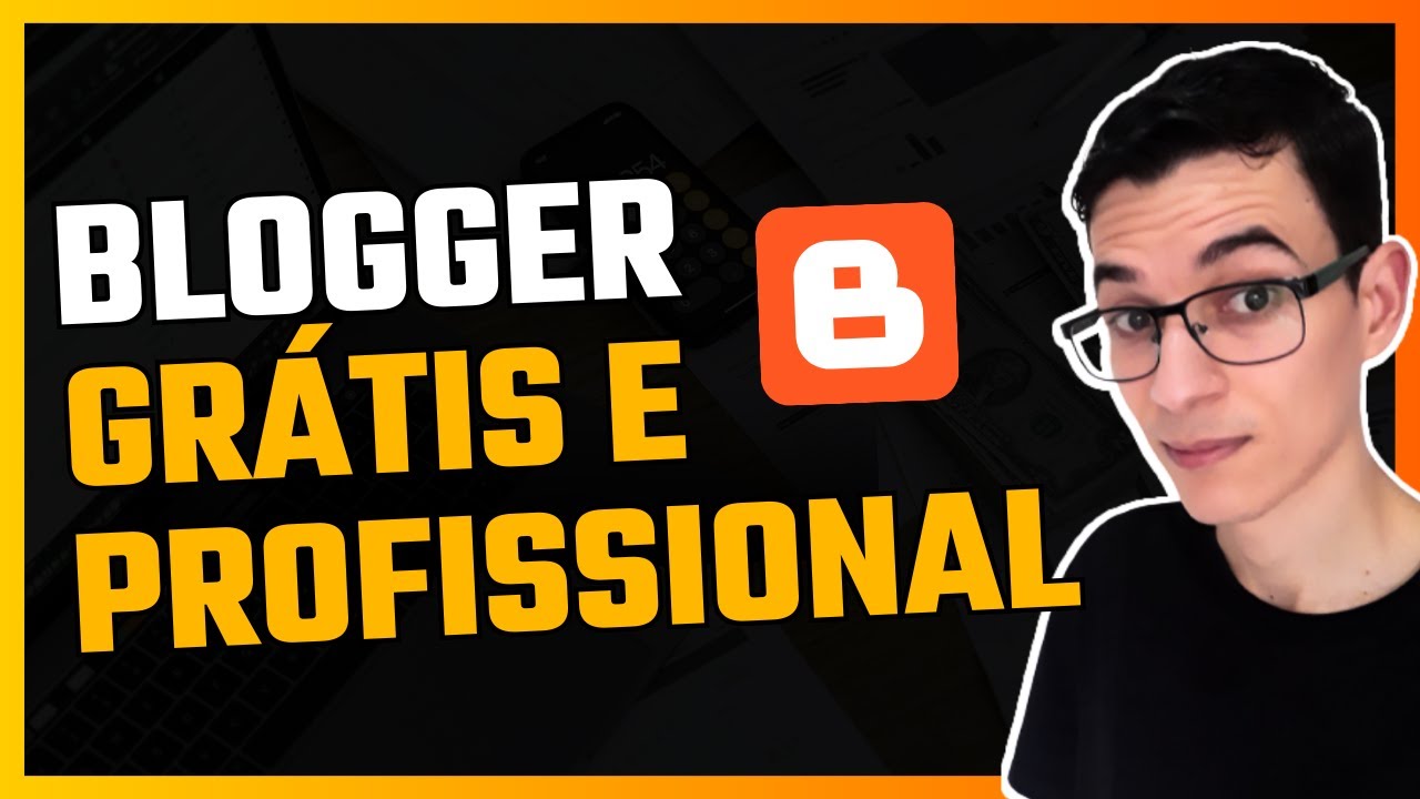 Como CRIAR UM BLOGGER GRÁTIS E Criar Conteúdo Com IA