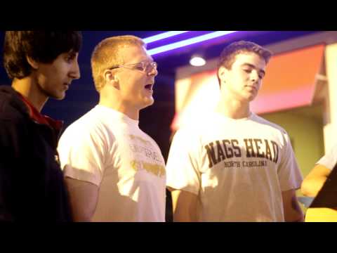 Mixed Nuts covering Hallelujah by Leonard Cohen