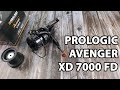 Prologic Avenger XD 7000 FD
