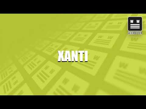 Xanti