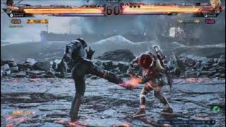たかのりの「鉄拳8」S3 PS5版 ランクマ 武神 2026/04/08