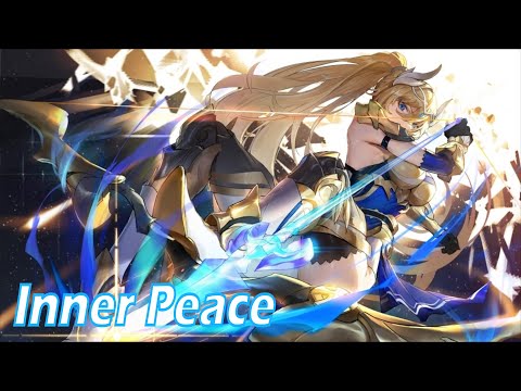 Nightcore - Inner Peace (Edwince, Adro & Lena Luisa)〖Lyrics〗