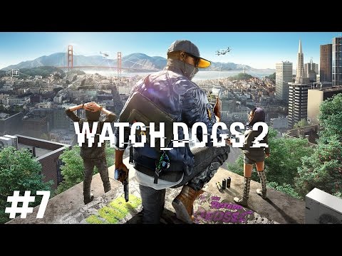 Watch Dogs 2 [#7] Wpadka!