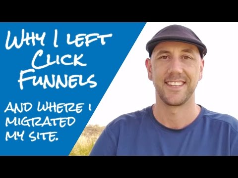 Why I Left Clickfunnels... And Where I Migrated My Membership Site To...