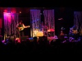 Elliott BROOD--Chuckwagon. Edmonton Nov 12, 2011