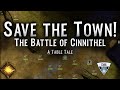 The Battle of Cinnithel