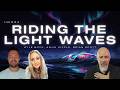 Riding The Light Wave - Live Q & A - Brian Scott, Anjie Hipple, Kyle Boyd