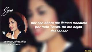 🤍 Selena Quintanilla || La Tracalera Letra