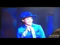 Courageous Kristen Performs Her Circus Act To Father Abraham For Barney Friends