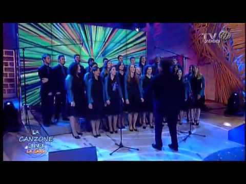 Coro Diapason - Cuccurucucù - La Canzone di Noi