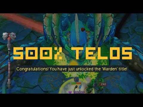 [RS3] the Warden Title