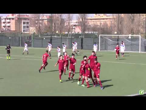 Under 15 Elite | Girone B | Savio - Romulea 1-1