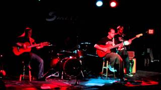 The Troubadours - live at Small's 3/19/2011