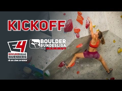 E4 Nürnberg – Boulder Bundesliga 2018
