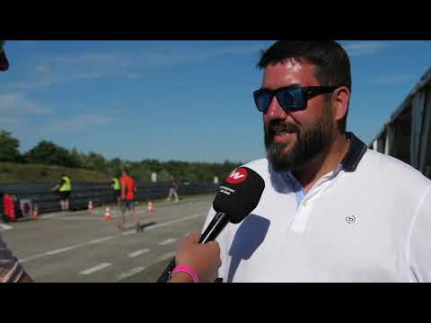 OMM Drive Super S Cup 2020 - runda 1 // Przemysław Pluciński // Wyścig Endurance