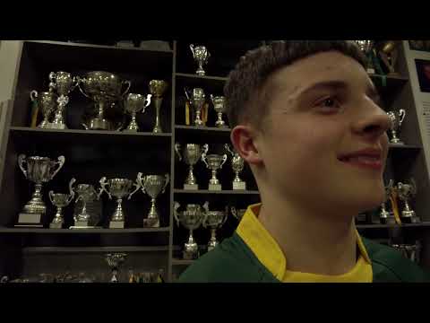 Player profiles 2023 u14’s