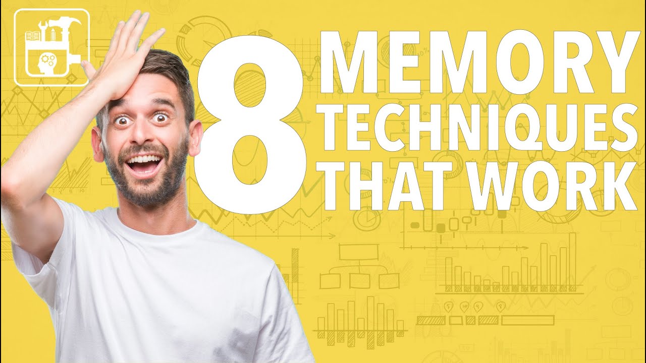 8 Memory Techniques and Skills that Actually Work | LeadersToolbelt.com