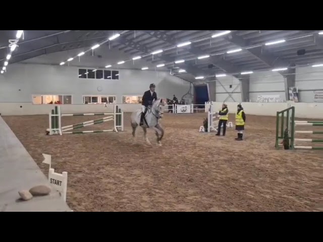 1.10 cm Showjumping